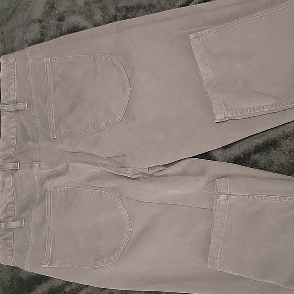 Bonobos Charcoal Trousers, Athletic Fit 33x36 - Picture 3 of 5